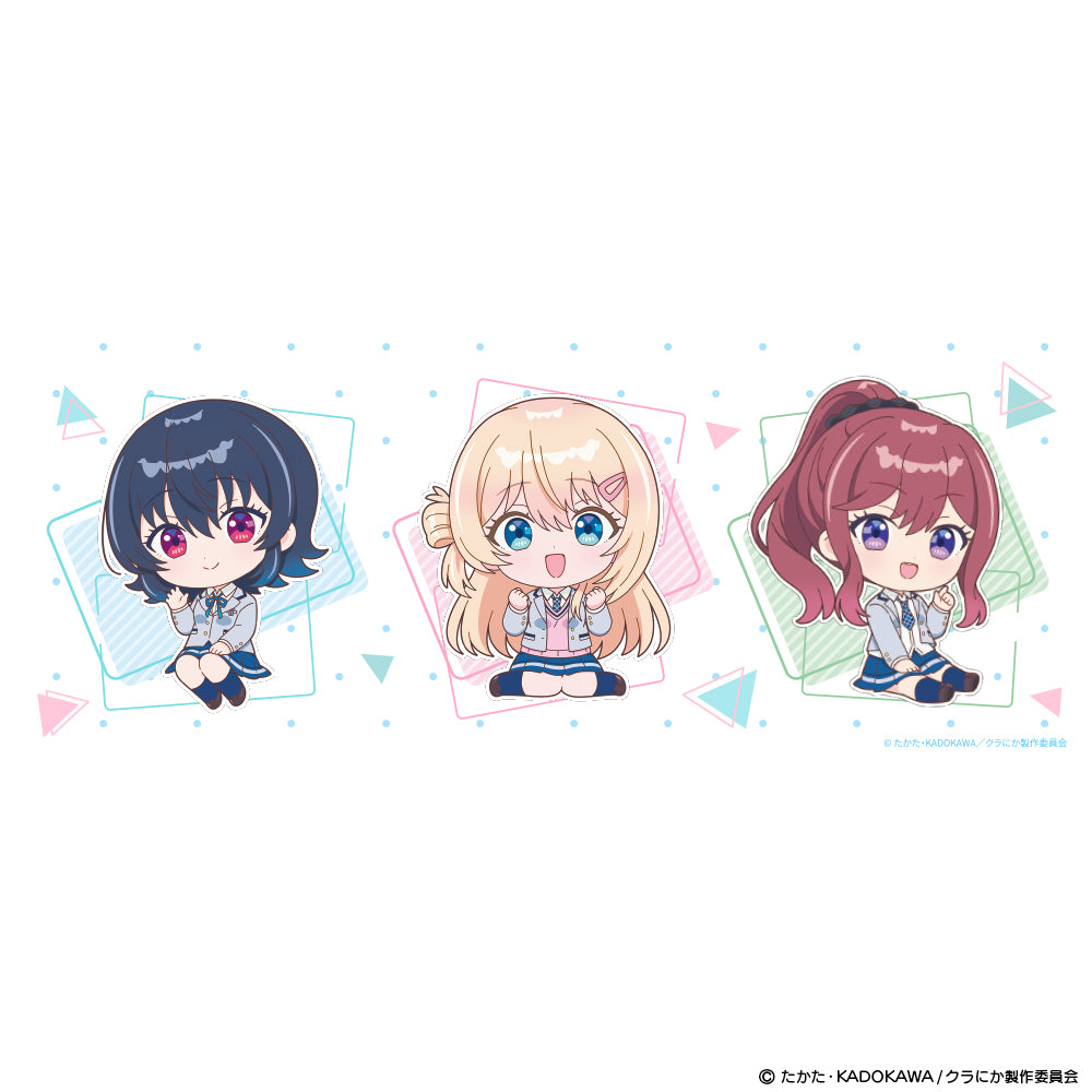 TVアニメ『クラスで2番目に可愛い女の子と友だちになった』 マグカップ