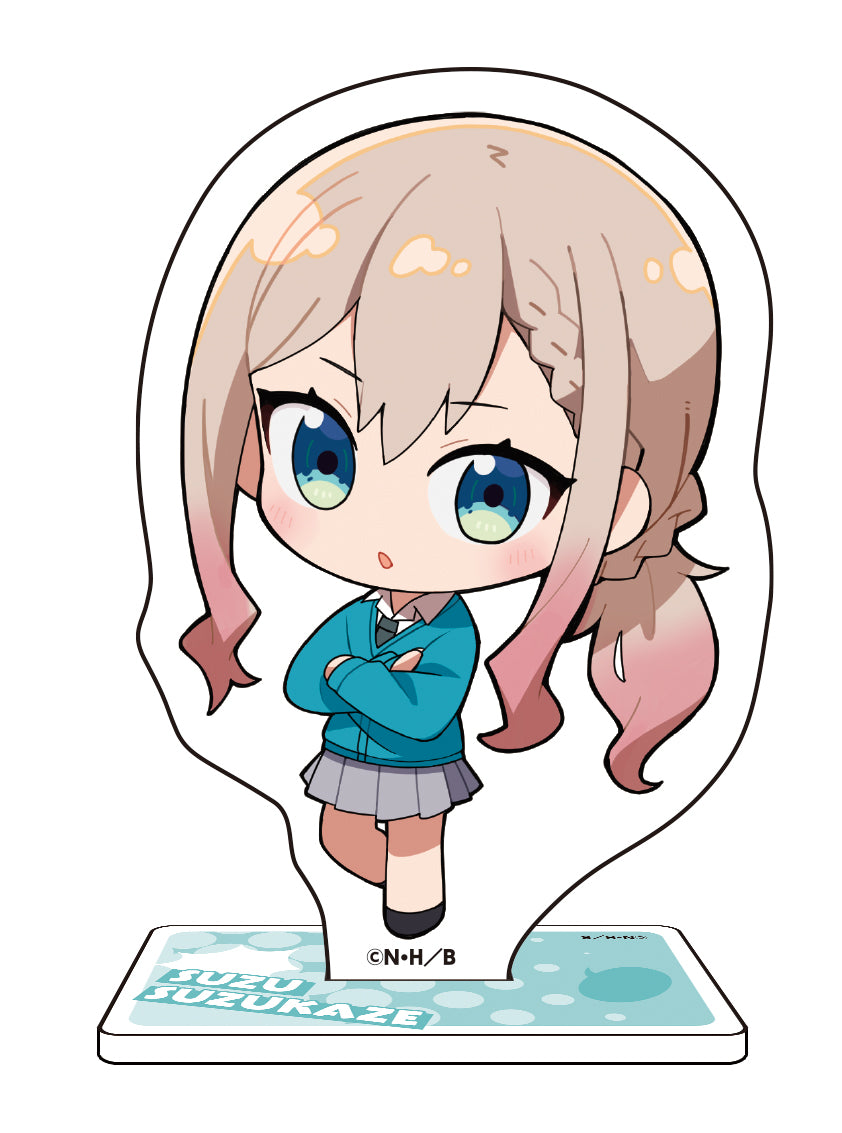 TVアニメ「ばっどがーる」 デフォルメアクリルスタンド　涼風 涼